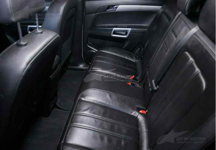 Opel Antara I Рестайлинг