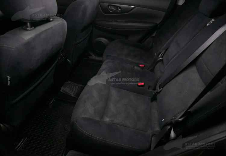 Nissan X-Trail III Рестайлинг