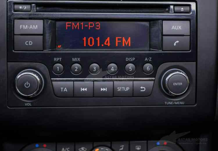 Nissan Qashqai I Рестайлинг