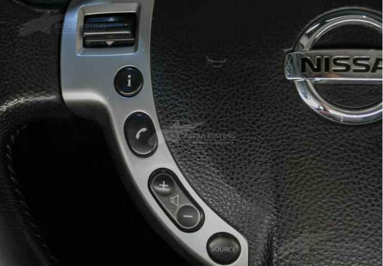 Nissan Qashqai I Рестайлинг