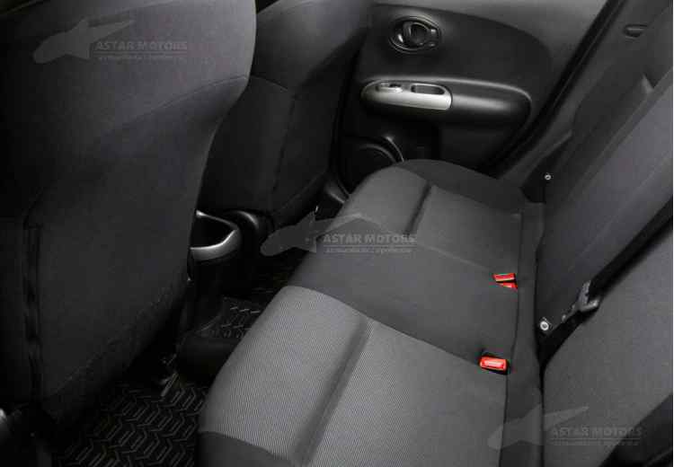 Nissan Juke I Рестайлинг