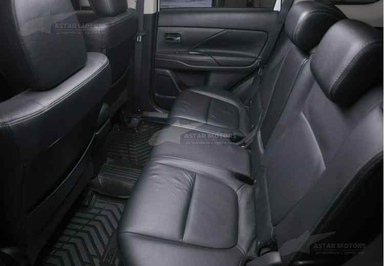 Mitsubishi Outlander III Рестайлинг 2