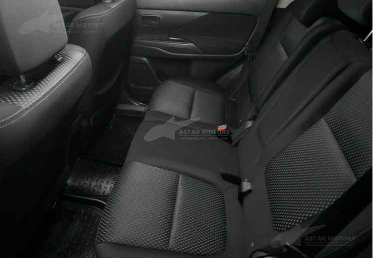 Mitsubishi Outlander III Рестайлинг 2