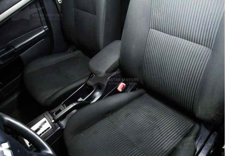 Mitsubishi Lancer X Рестайлинг