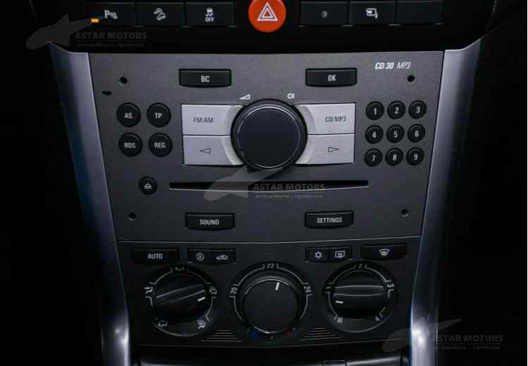 Opel Antara I Рестайлинг