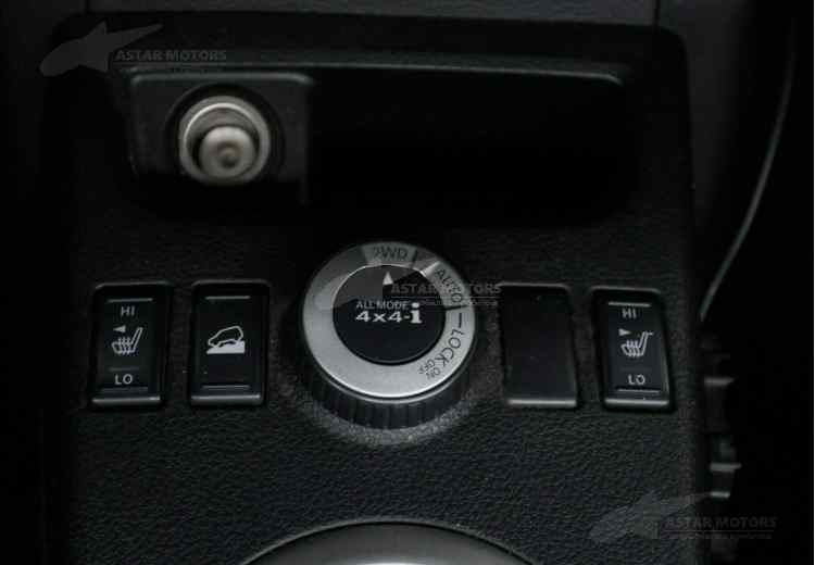 Nissan X-Trail II Рестайлинг