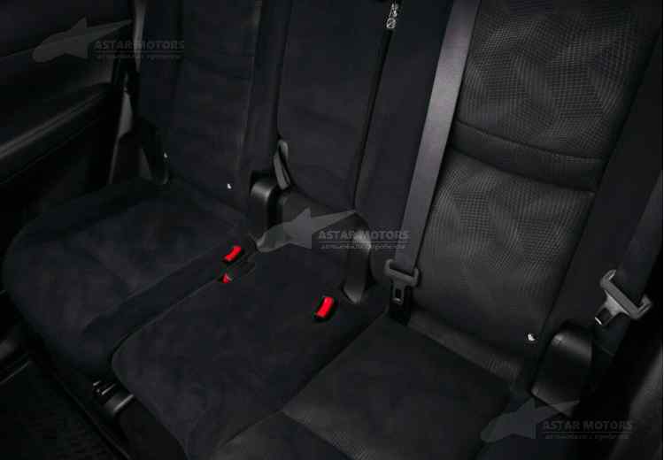 Nissan X-Trail III Рестайлинг