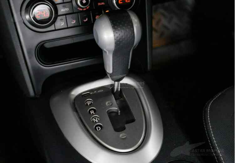 Nissan Qashqai I Рестайлинг