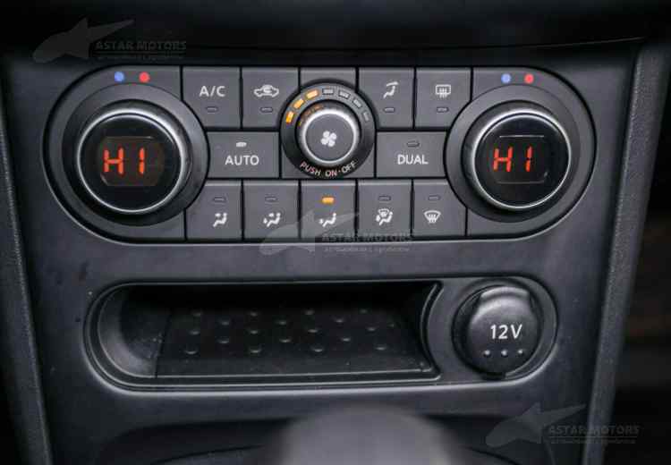 Nissan Qashqai I Рестайлинг