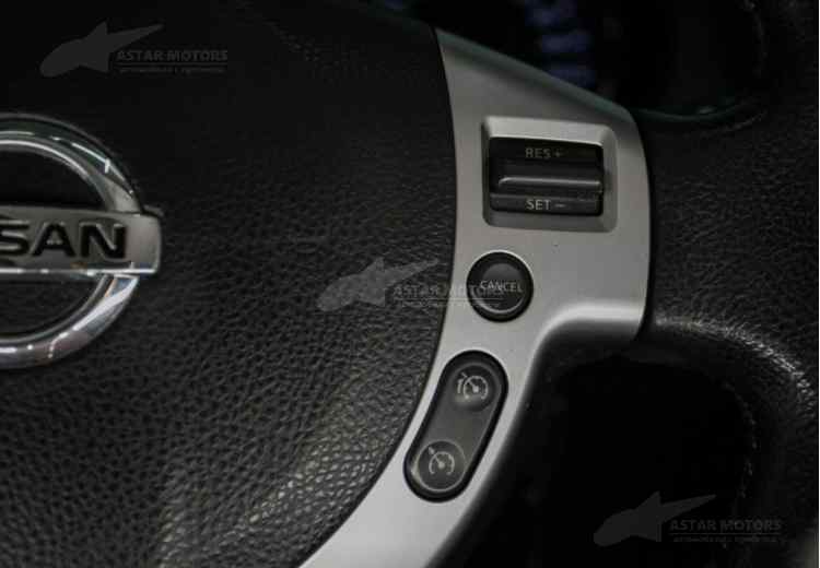 Nissan Qashqai I Рестайлинг