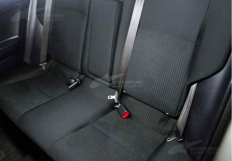 Mitsubishi Lancer X Рестайлинг