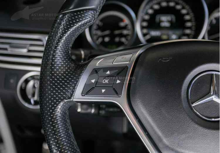 Mercedes-Benz E-Класс IV (W212, S212, C207) Рестайлинг