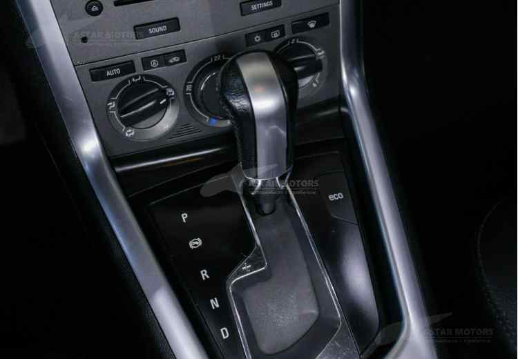 Opel Antara I Рестайлинг