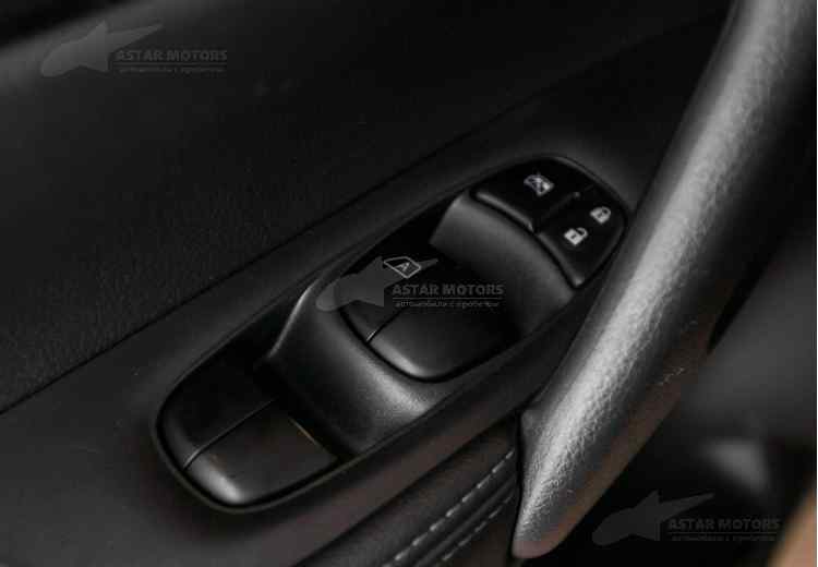 Nissan X-Trail III Рестайлинг