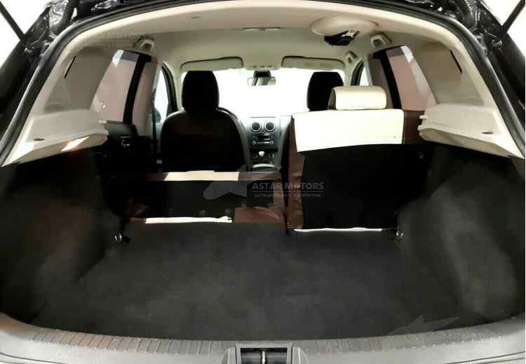 Nissan Qashqai I Рестайлинг