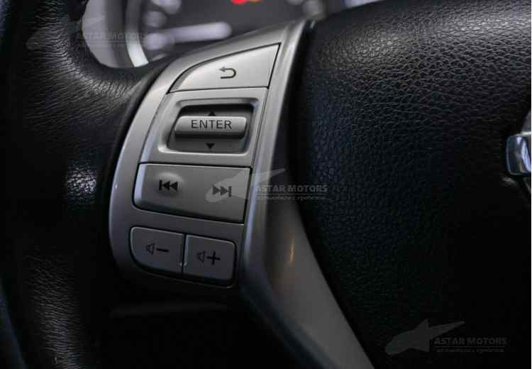 Nissan Qashqai II Рестайлинг