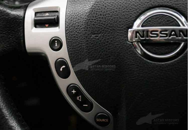 Nissan Qashqai I Рестайлинг