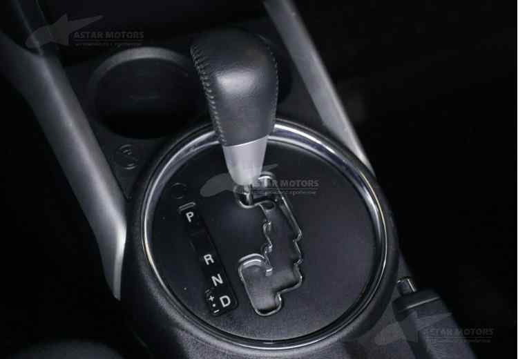 Mitsubishi ASX I Рестайлинг