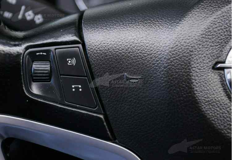 Opel Antara I Рестайлинг