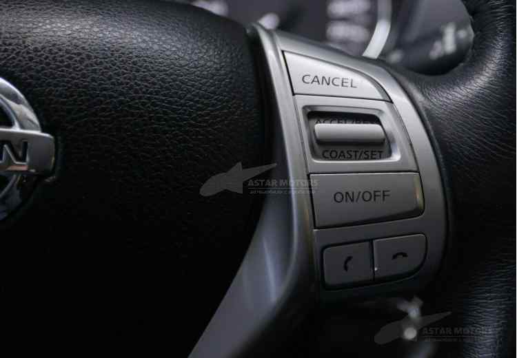 Nissan Qashqai II Рестайлинг