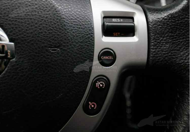 Nissan Qashqai I Рестайлинг