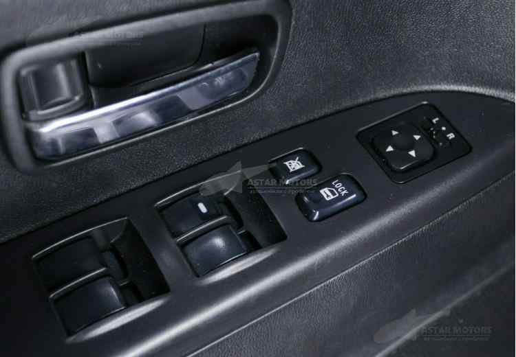 Mitsubishi ASX I Рестайлинг