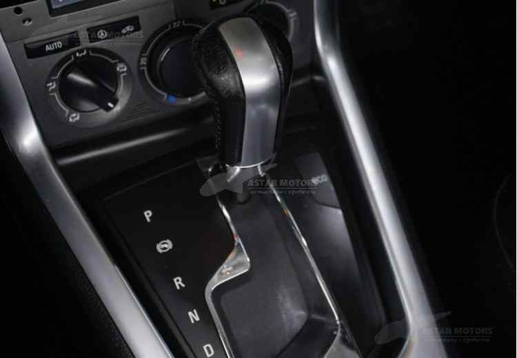 Opel Antara I Рестайлинг