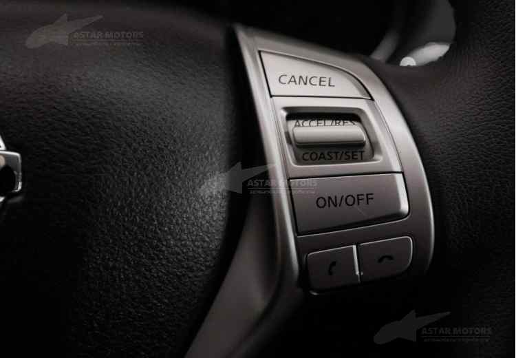 Nissan X-Trail III Рестайлинг