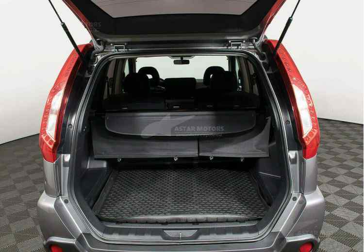 Nissan X-Trail III
