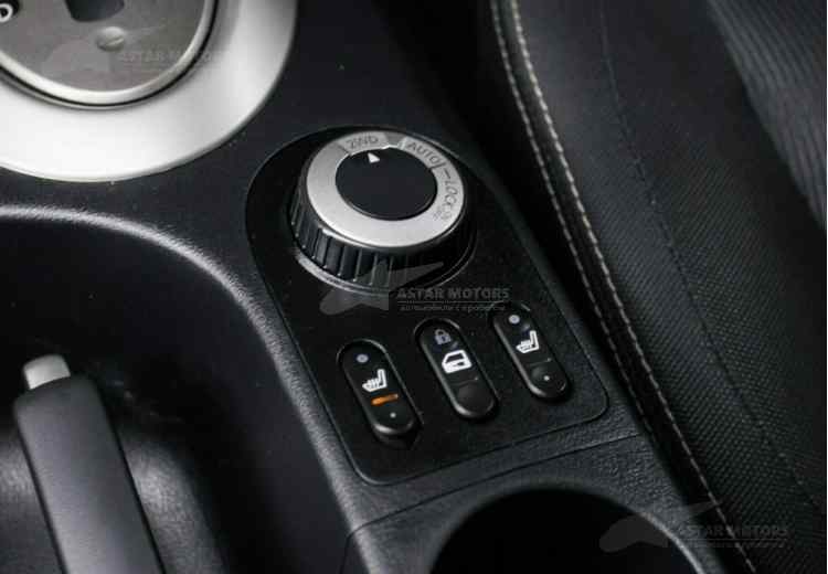 Nissan Qashqai I Рестайлинг