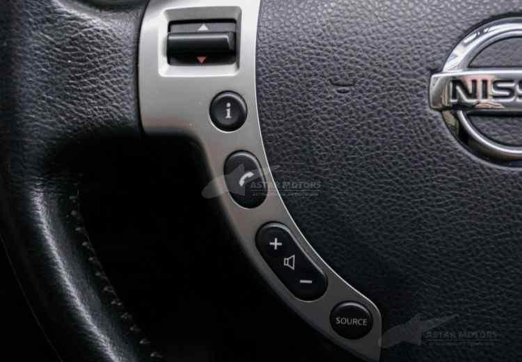 Nissan Qashqai I Рестайлинг