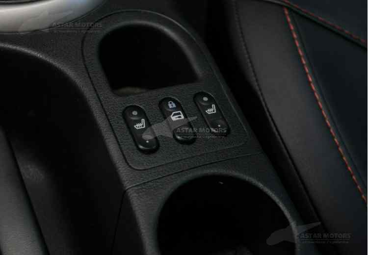 Nissan Qashqai I Рестайлинг