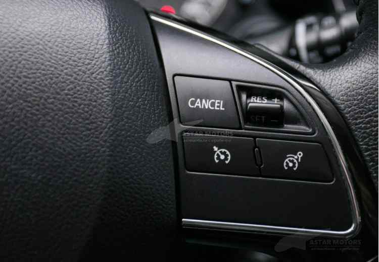 Mitsubishi Outlander III Рестайлинг 2