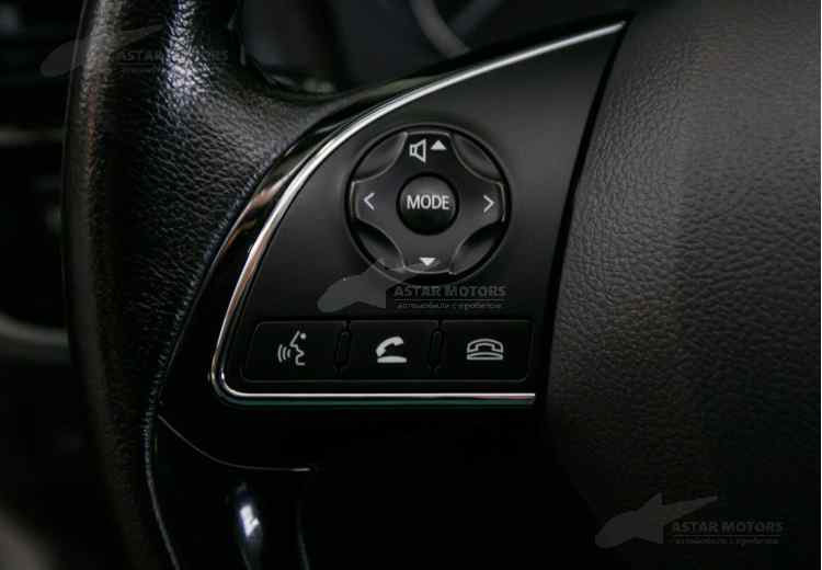 Mitsubishi Outlander III Рестайлинг 2