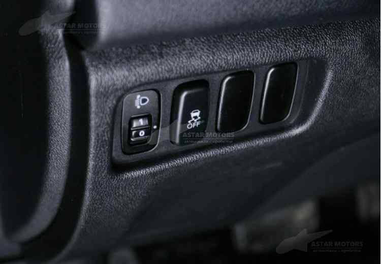 Mitsubishi ASX I Рестайлинг