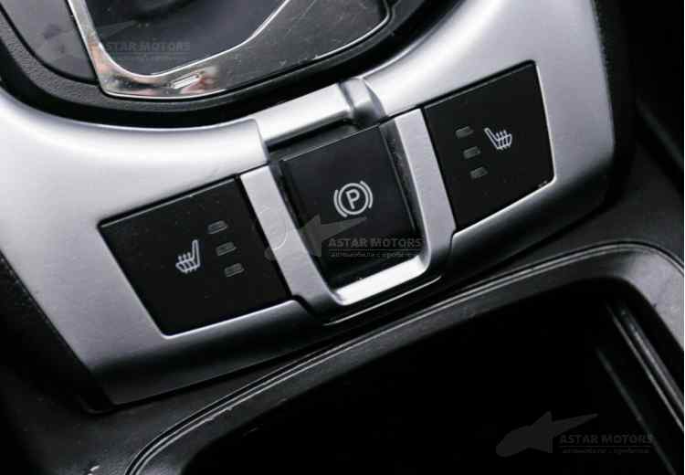 Opel Antara I Рестайлинг