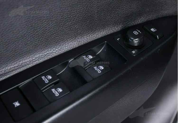 Opel Antara I Рестайлинг