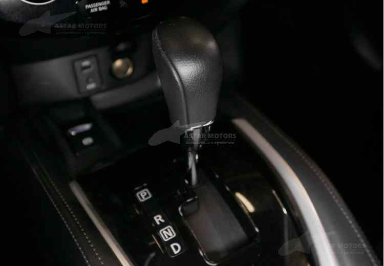 Nissan X-Trail III Рестайлинг