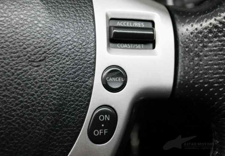 Nissan X-Trail II Рестайлинг