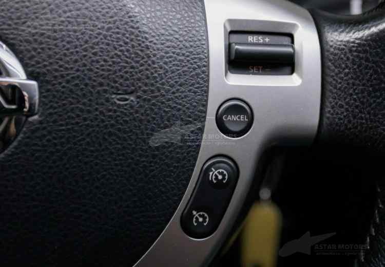 Nissan Qashqai I Рестайлинг