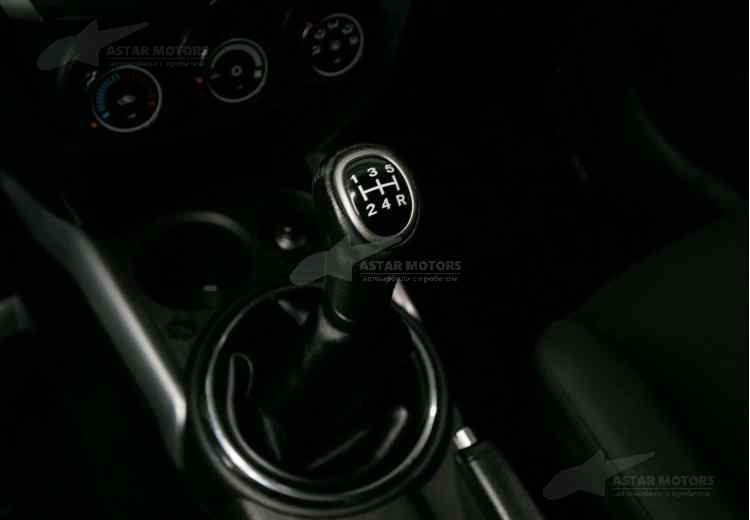 Mitsubishi ASX I Рестайлинг