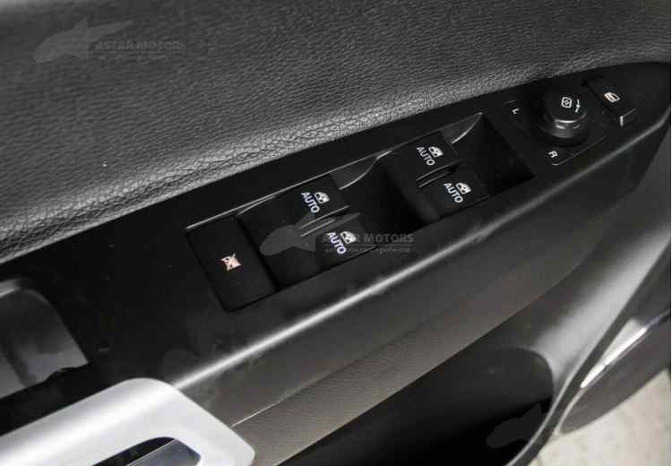 Opel Antara I Рестайлинг