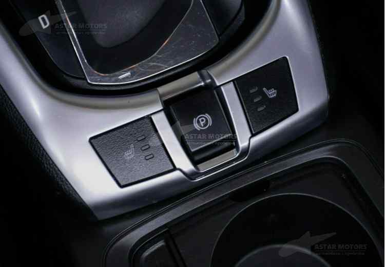 Opel Antara I Рестайлинг