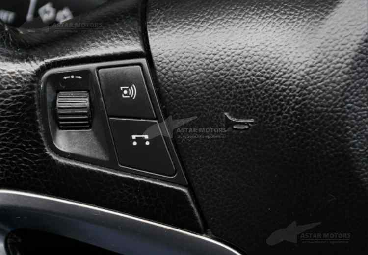 Opel Antara I Рестайлинг