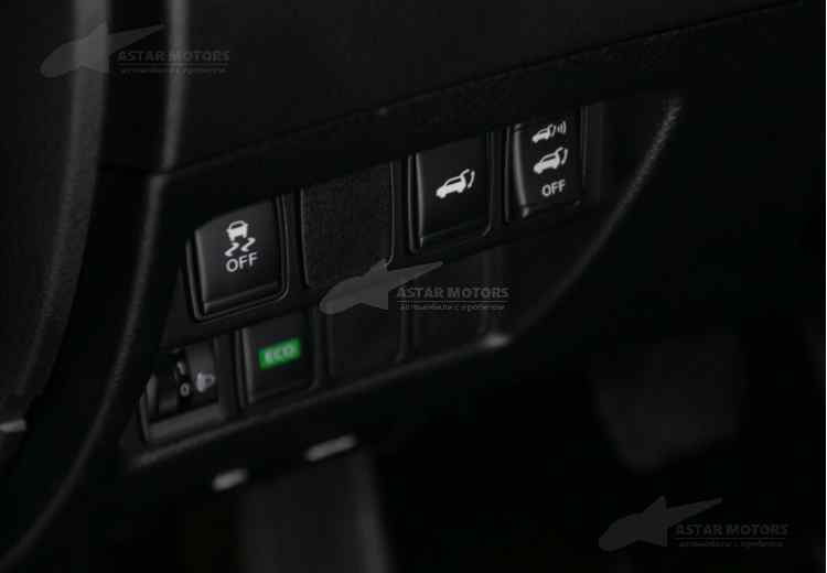 Nissan X-Trail III Рестайлинг