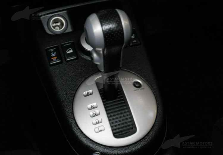 Nissan X-Trail II Рестайлинг