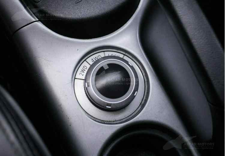 Mitsubishi Outlander II Рестайлинг