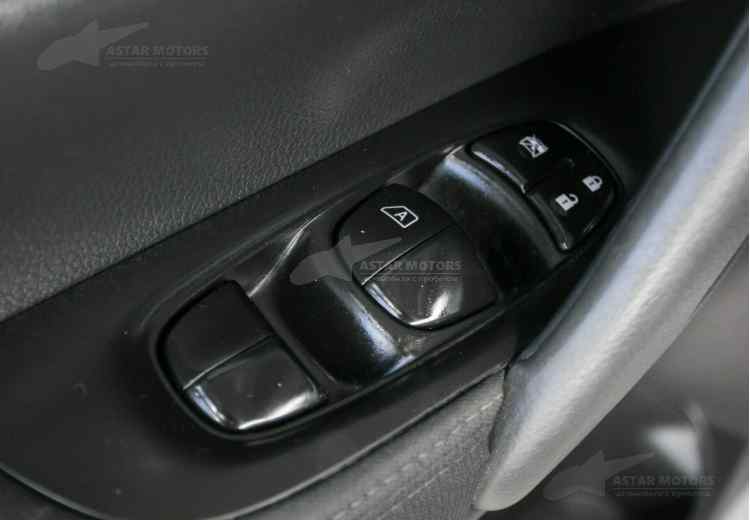 Nissan Qashqai II Рестайлинг