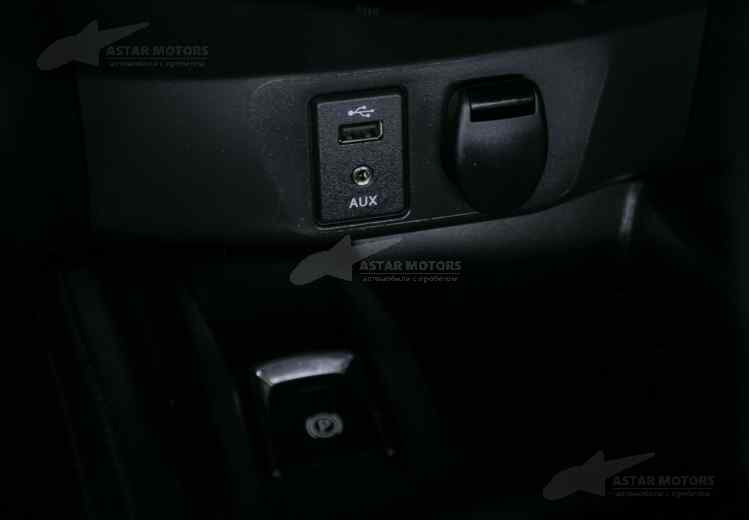 Nissan Qashqai II Рестайлинг