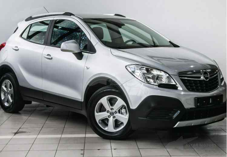 Opel Mokka